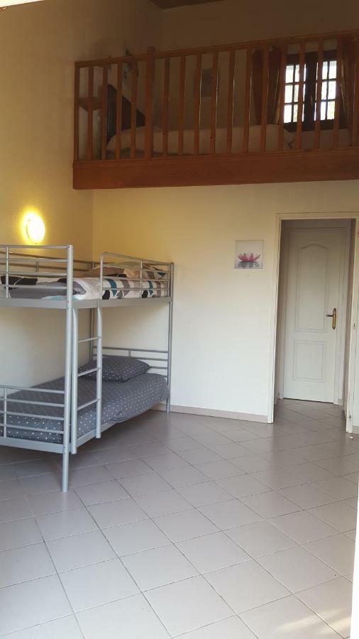 L'Abri D'Emilie Villa Saint-Xandre Kültér fotó
