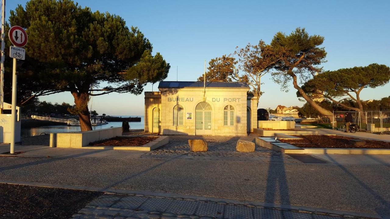L'Abri D'Emilie Villa Saint-Xandre Kültér fotó
