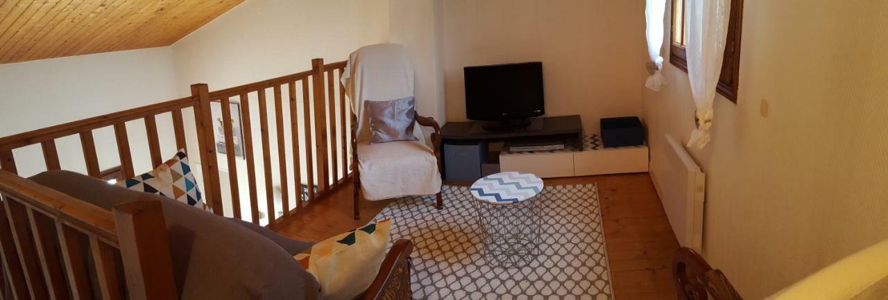 L'Abri D'Emilie Villa Saint-Xandre Kültér fotó
