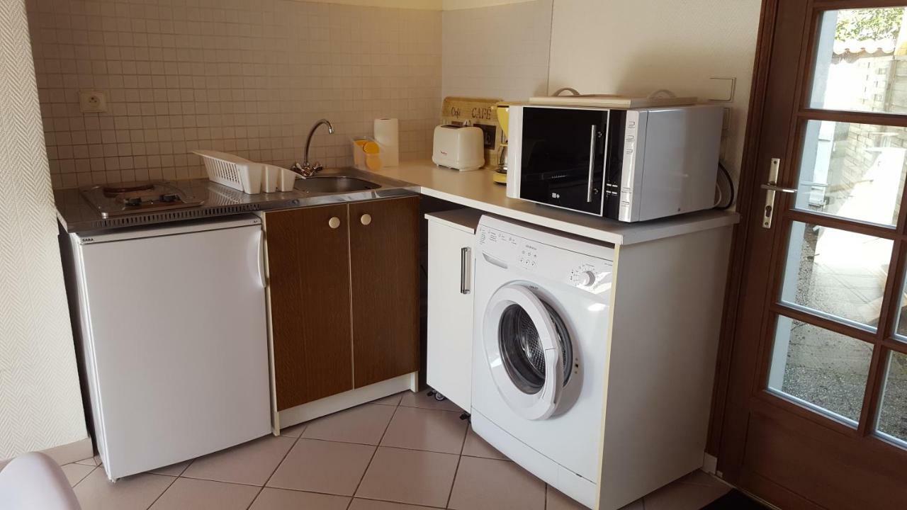 L'Abri D'Emilie Villa Saint-Xandre Kültér fotó