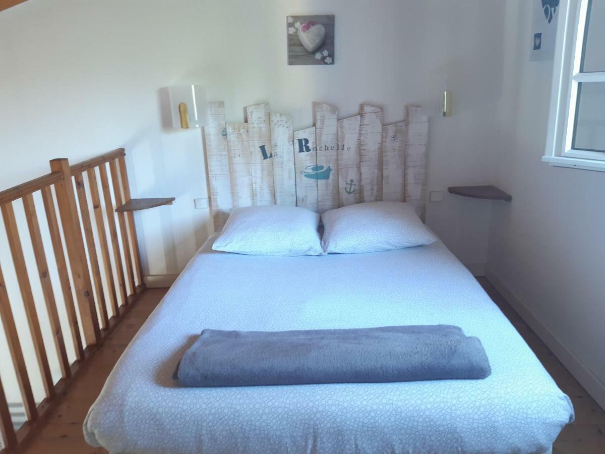 L'Abri D'Emilie Villa Saint-Xandre Kültér fotó